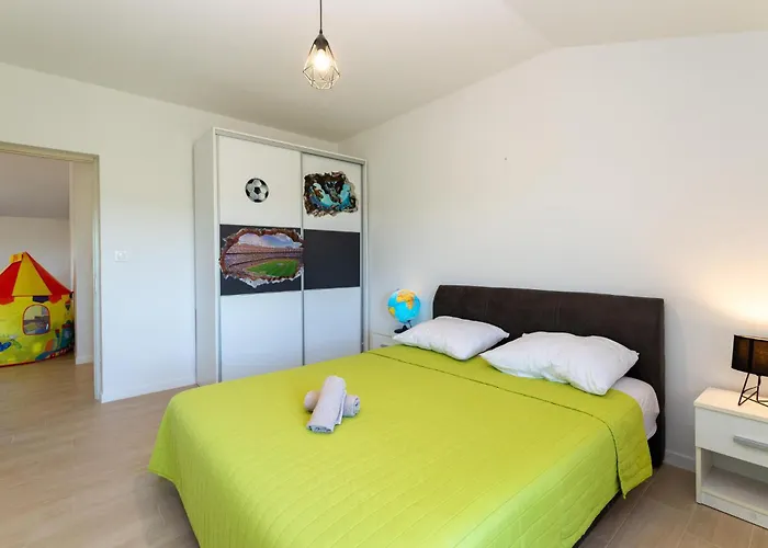 Casa vacanze Lovely In With Wifi Benkovac